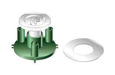 エヌパット セーフティーインサート(SIPR)(PC盤用・鋼製・樹脂製型枠用)(各色)